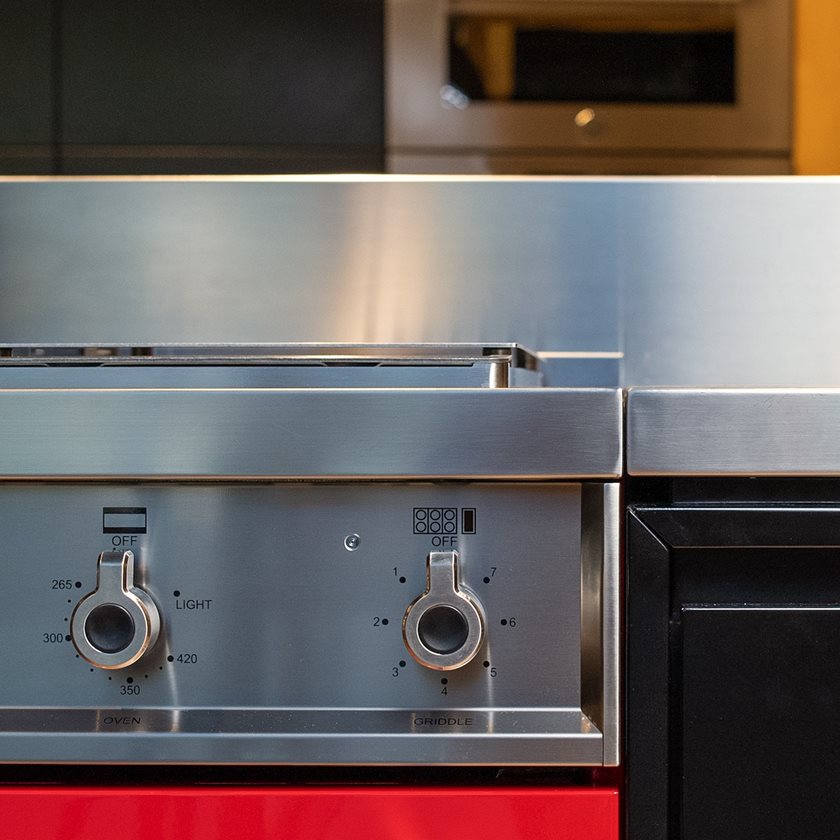 Achieve Seamless Cabinet Integration with Bertazzoni’s Counter-Depth Ranges